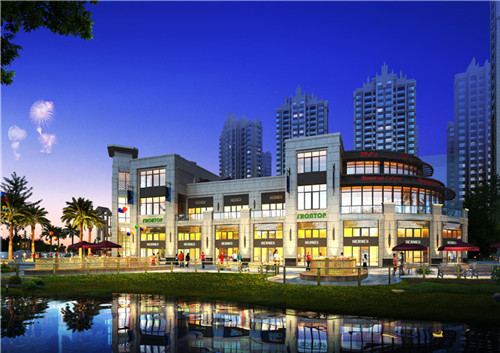 火锅店的设计尺寸有哪些，火锅店高度一般在多少