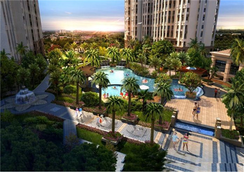 福州广芳园加盟费多少