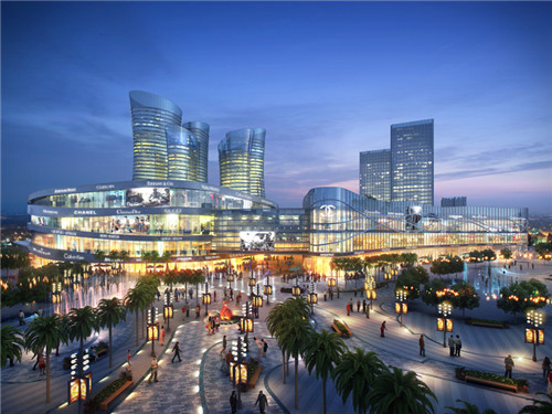 重庆100平火锅店设计