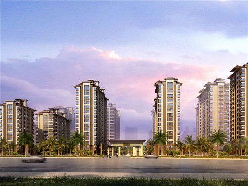 济南楼盘命名为岛（济南楼盘规划图）