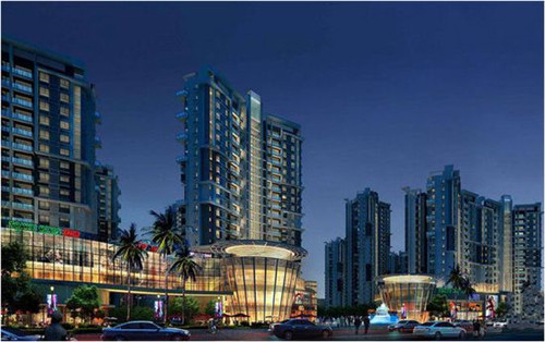 惠城区河南岸金城花园房价（金岸城市花园楼盘）