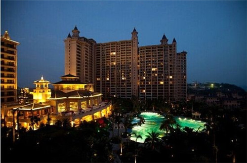 广东越秀有什么景点吗（越秀有什么玩）